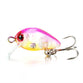 30pcs/lot Fishing Lures set 30 colors fishing bait Crankbaits Mixed Size fishing tackle Minnow Lures/Popper Lures/Crank Lures