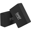 Spoga, Set of 2 Yoga Blocks Premium Quality Spoga, Set of 2 Yoga Blocks Premium Quality