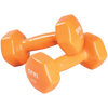 SPRI Deluxe Vinyl Dumbbells SPRI Deluxe Vinyl Dumbbells