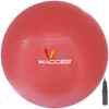 Wacces® Fitness Exercise and Stability Ball Wacces® Fitness Exercise and Stability Ball