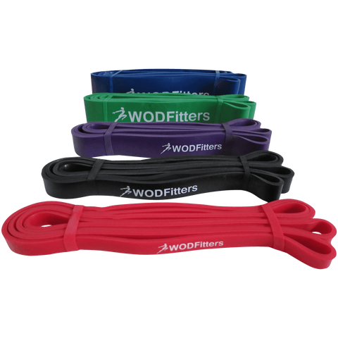 WODFitters (TM) Pull Up Bands WODFitters (TM) Pull Up Bands