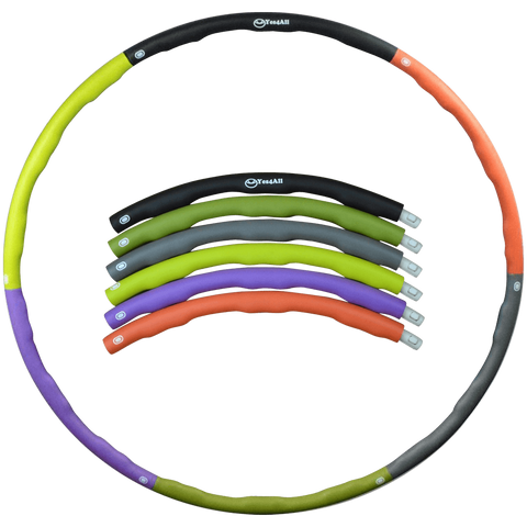 Yes4All Weighted Hula Hoop Yes4All Weighted Hula Hoop