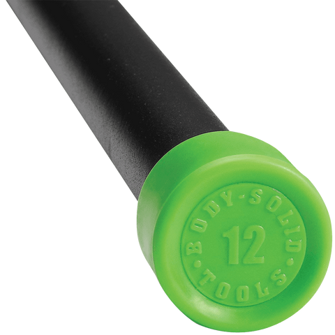 Body-Solid Body-Solid Tools Padded Weighted Bar