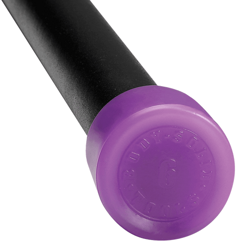 Body-Solid Body-Solid Tools Padded Weighted Bar