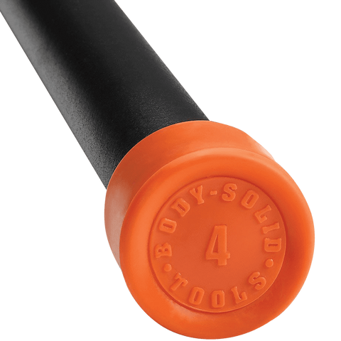 Body-Solid Body-Solid Tools Padded Weighted Bar