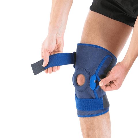 Neo G Medical Grade VCS Advanced Hinged Open Patella Knee Brace