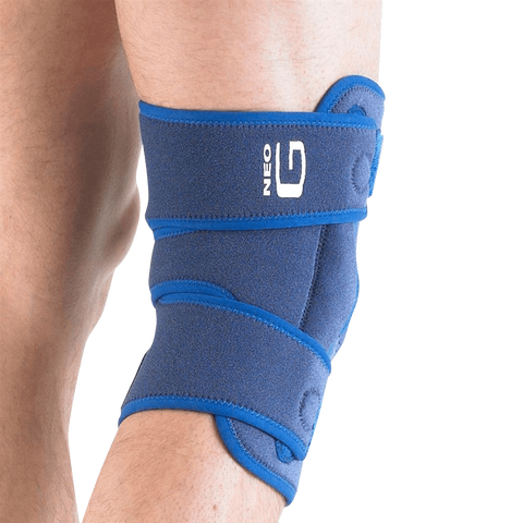 Neo G Medical Grade VCS Advanced Hinged Open Patella Knee Brace