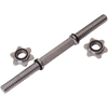 One Pair of Adjustable Dumbbells Cast Iron Total 105 Lbs