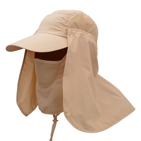 Cheap Good Quality Camping Hat