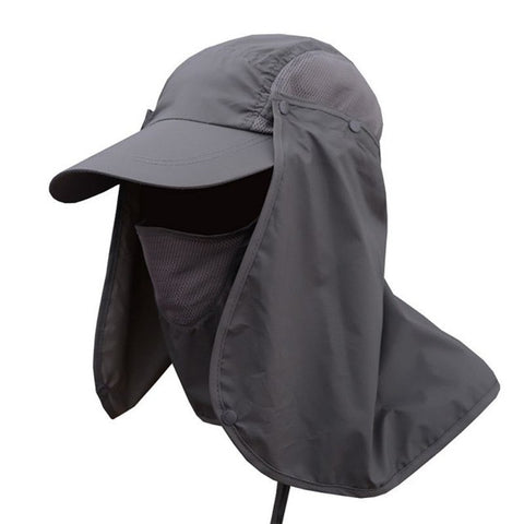 Cheap Good Quality Camping Hat