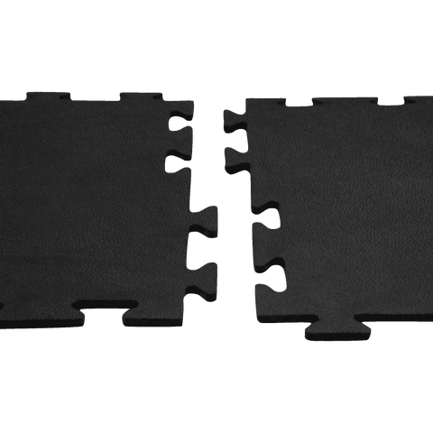Rubber-Cal Armor-Lock (Fitness) Interlocking Rubber Tiles