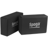 Spoga, Set of 2 Yoga Blocks Premium Quality