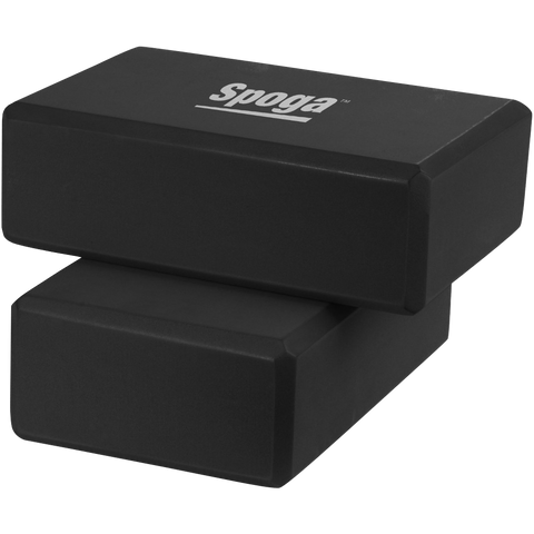 Spoga, Set of 2 Yoga Blocks Premium Quality