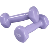 SPRI Deluxe Vinyl Dumbbells