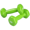 SPRI Deluxe Vinyl Dumbbells