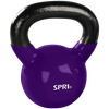 SPRI Deluxe Vinyl Kettlebells