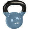 SPRI Deluxe Vinyl Kettlebells
