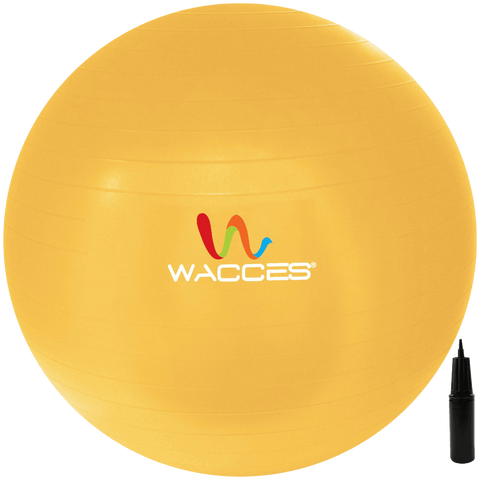 Wacces® Fitness Exercise and Stability Ball