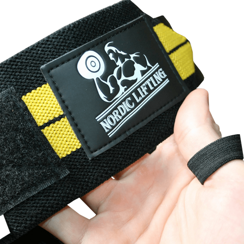 Wrist Wraps